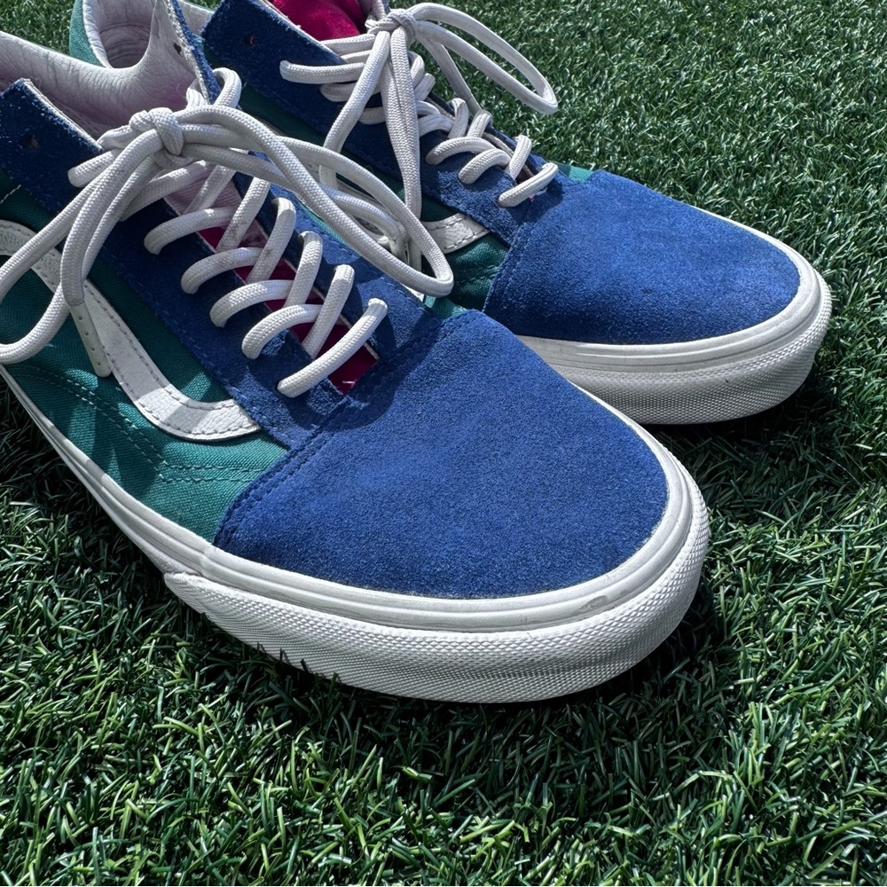 Vans Old Skool Colorful Patchwork - image 6